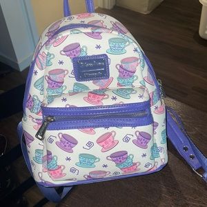 Teacups Disney Loungefly